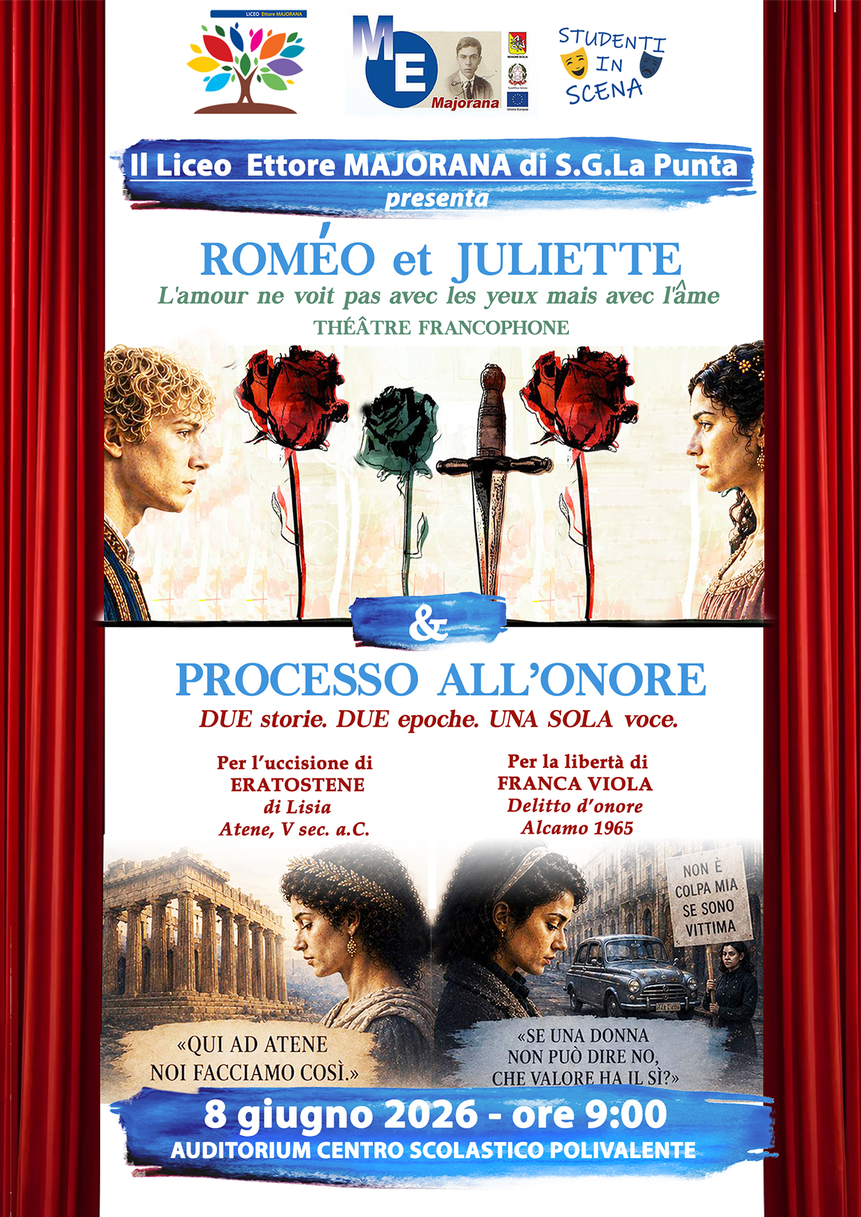 Il teatro che unisce